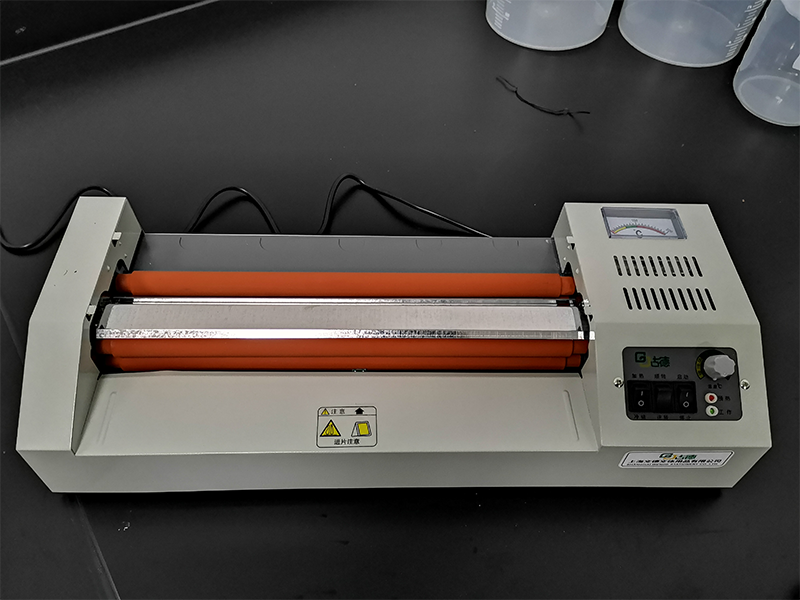 纸张模拟复合机