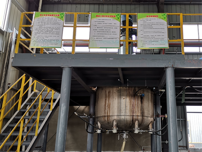 聚乙烯醇背涂生产线